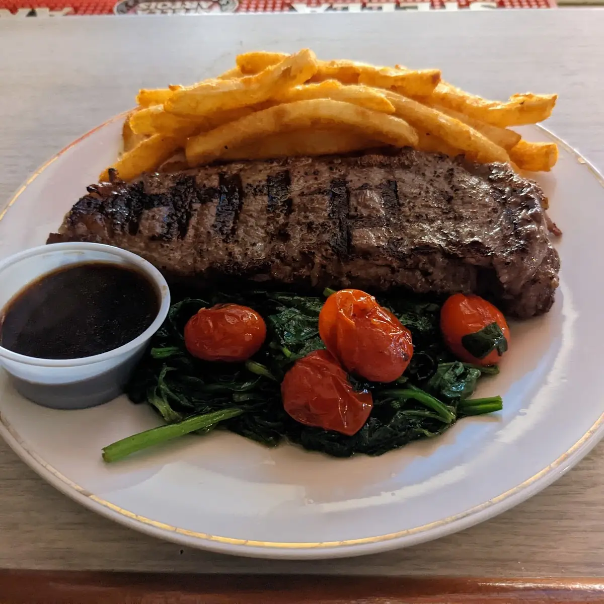 New York Strip