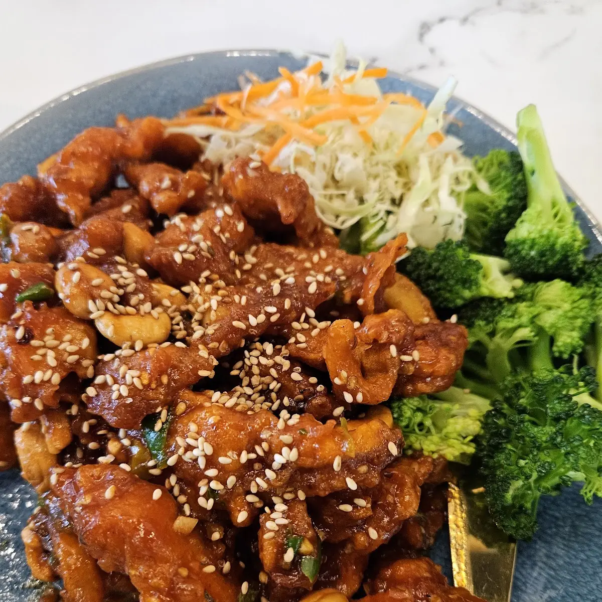 Sesame Chicken