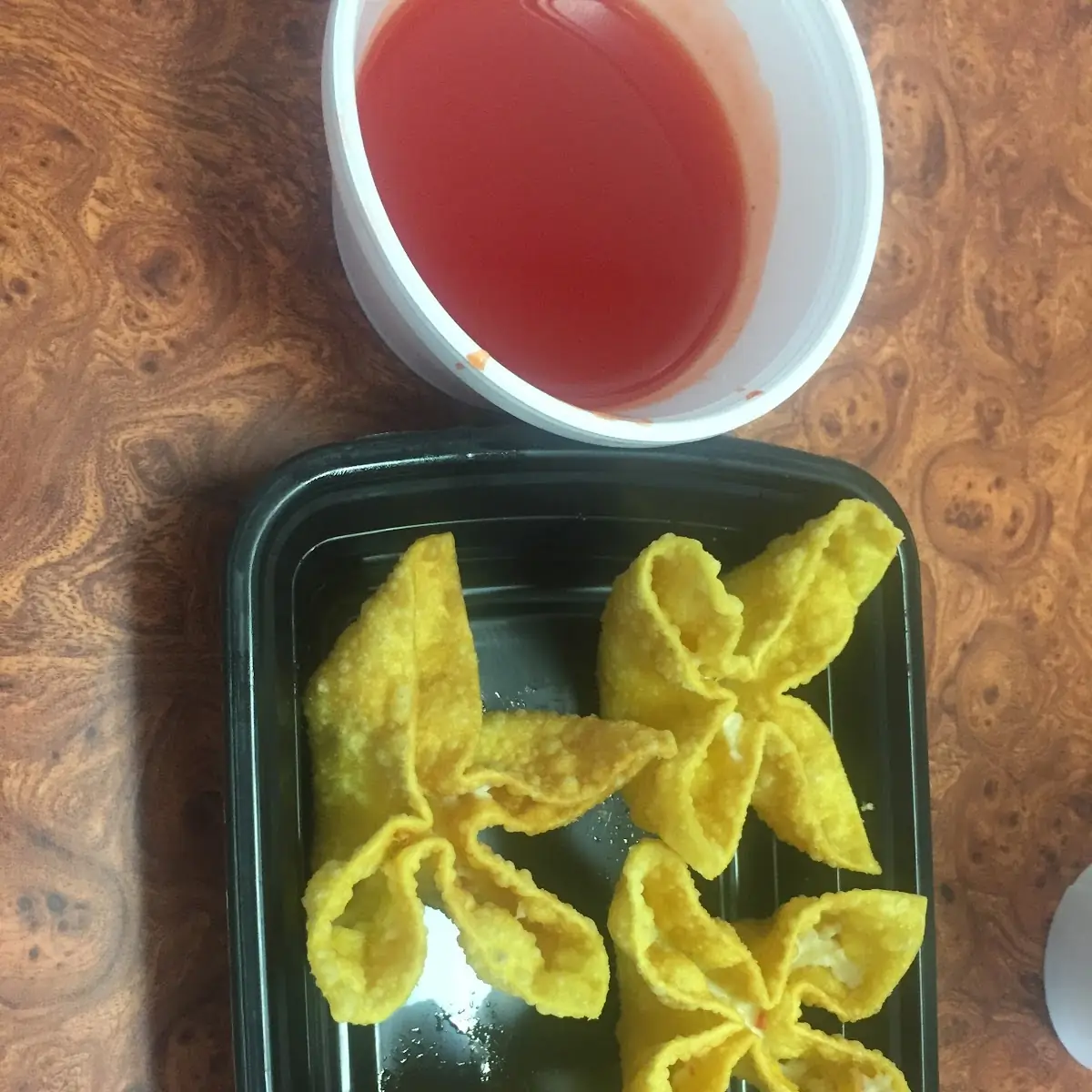 Deep Fried Wonton