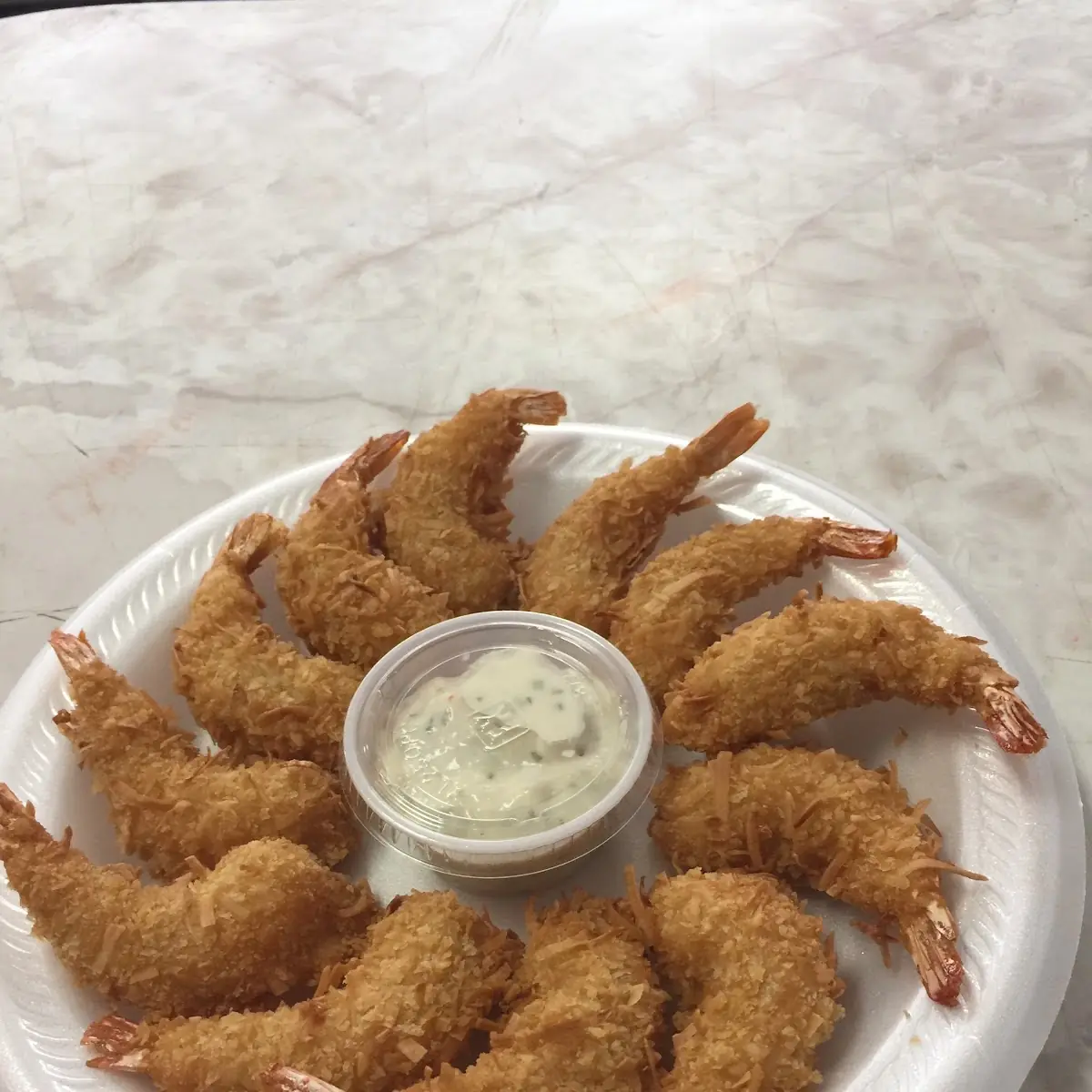 Fried Shrimp
