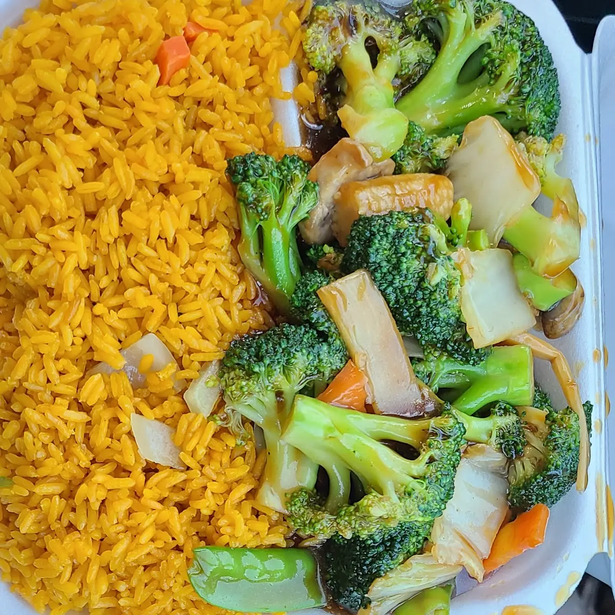 Veggie Delight