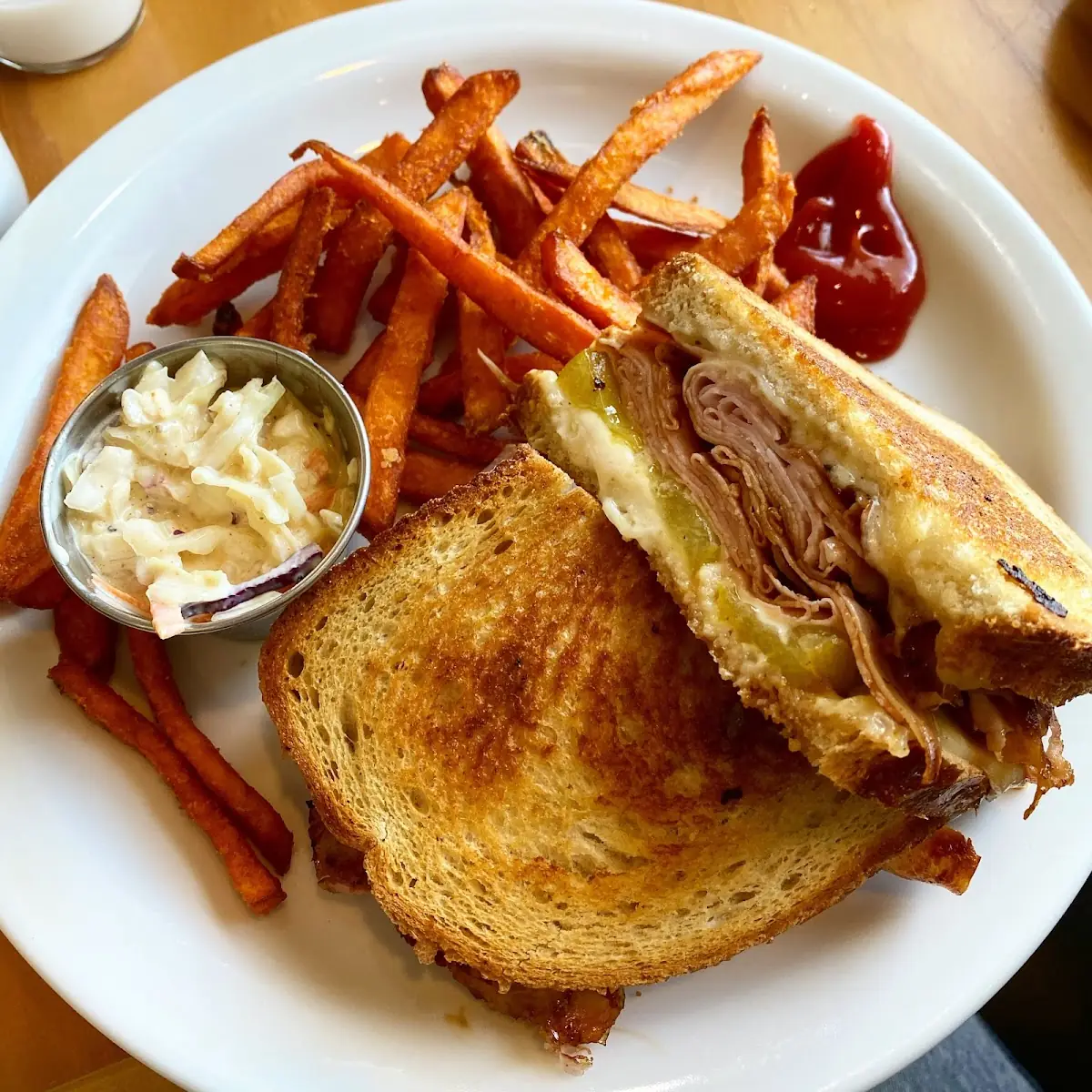 Cubano Sandwich