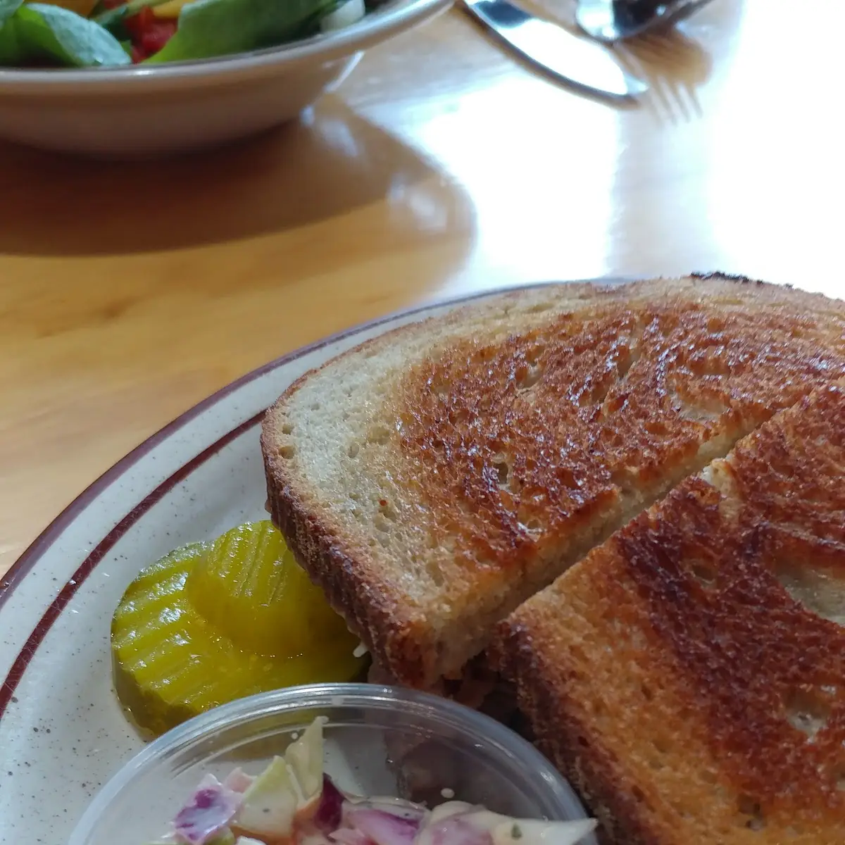 Wooster Tuna Melt