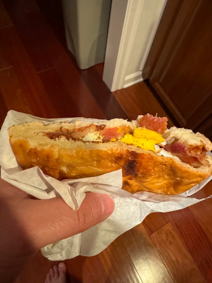 Egg Sandwich
