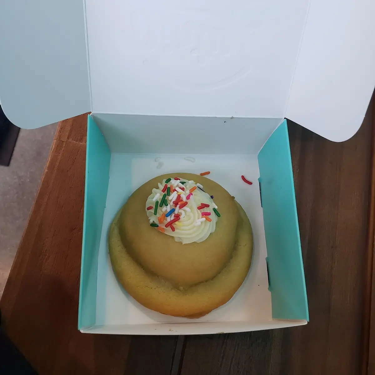 Sugar Cookie
