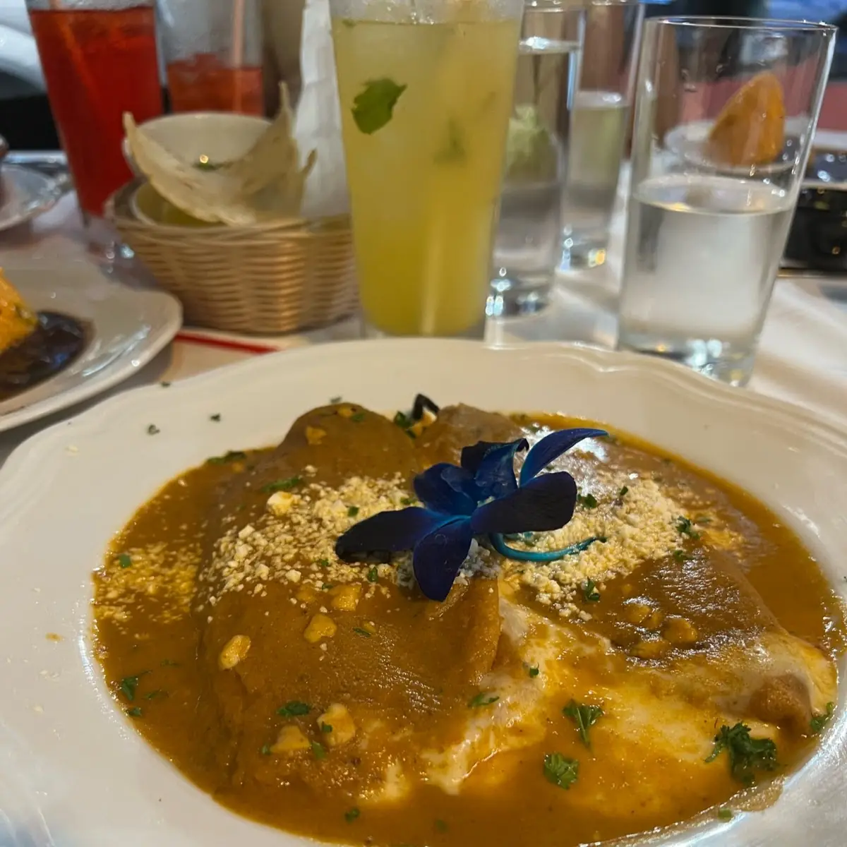 Chile Relleno