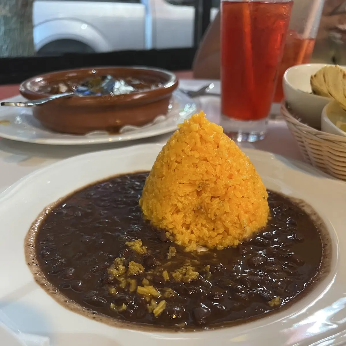 Mexican Rice and Beans