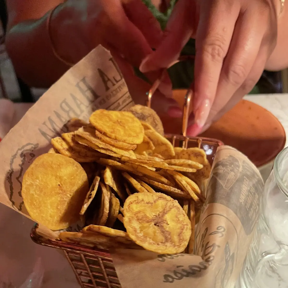 Plantain Chips