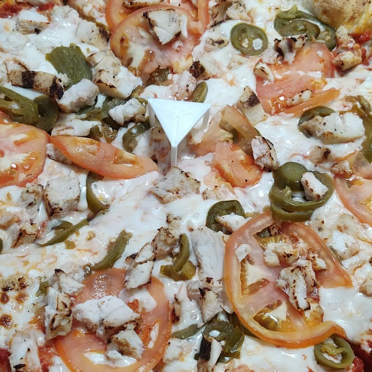 Southwestern Pizza