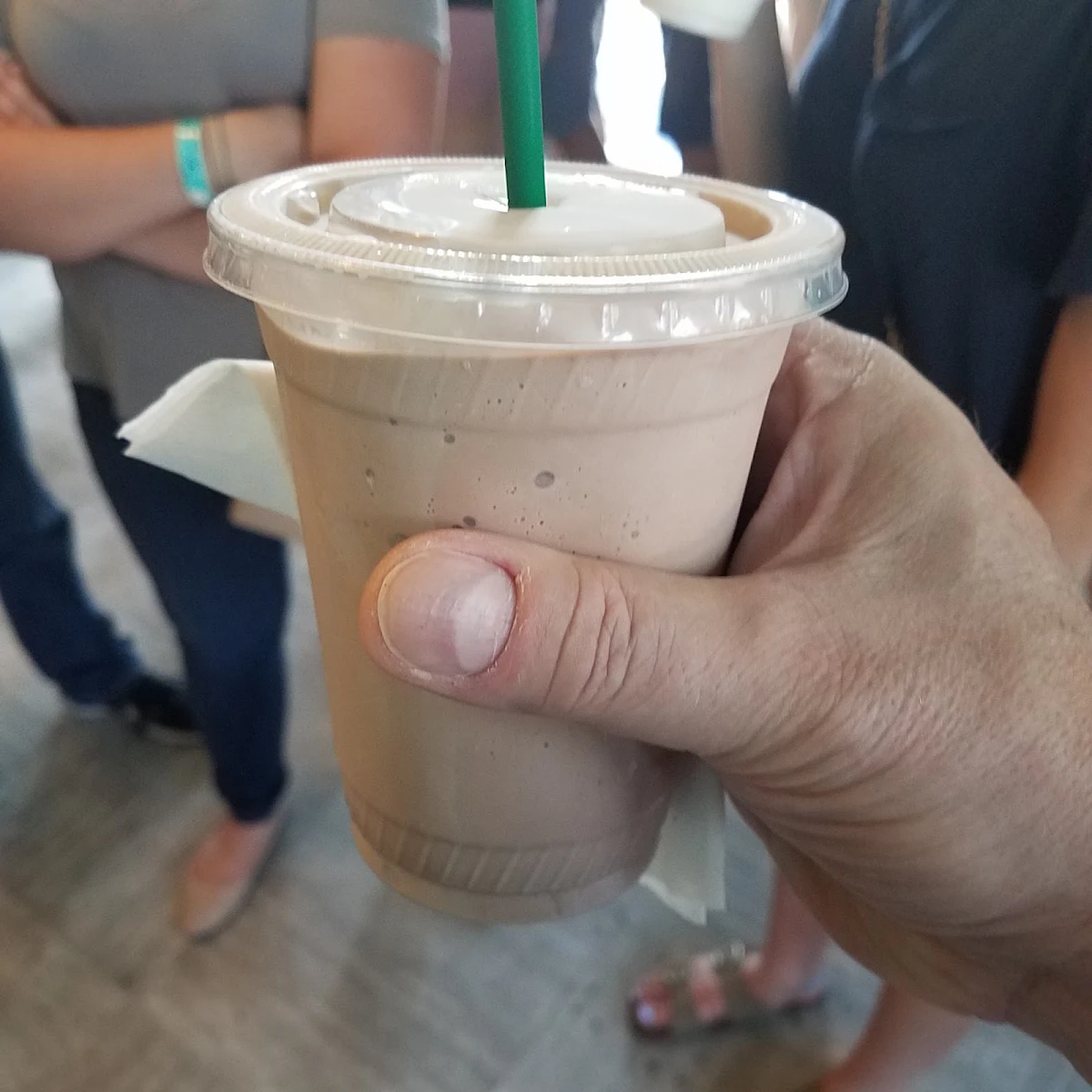 Chocolate Shake