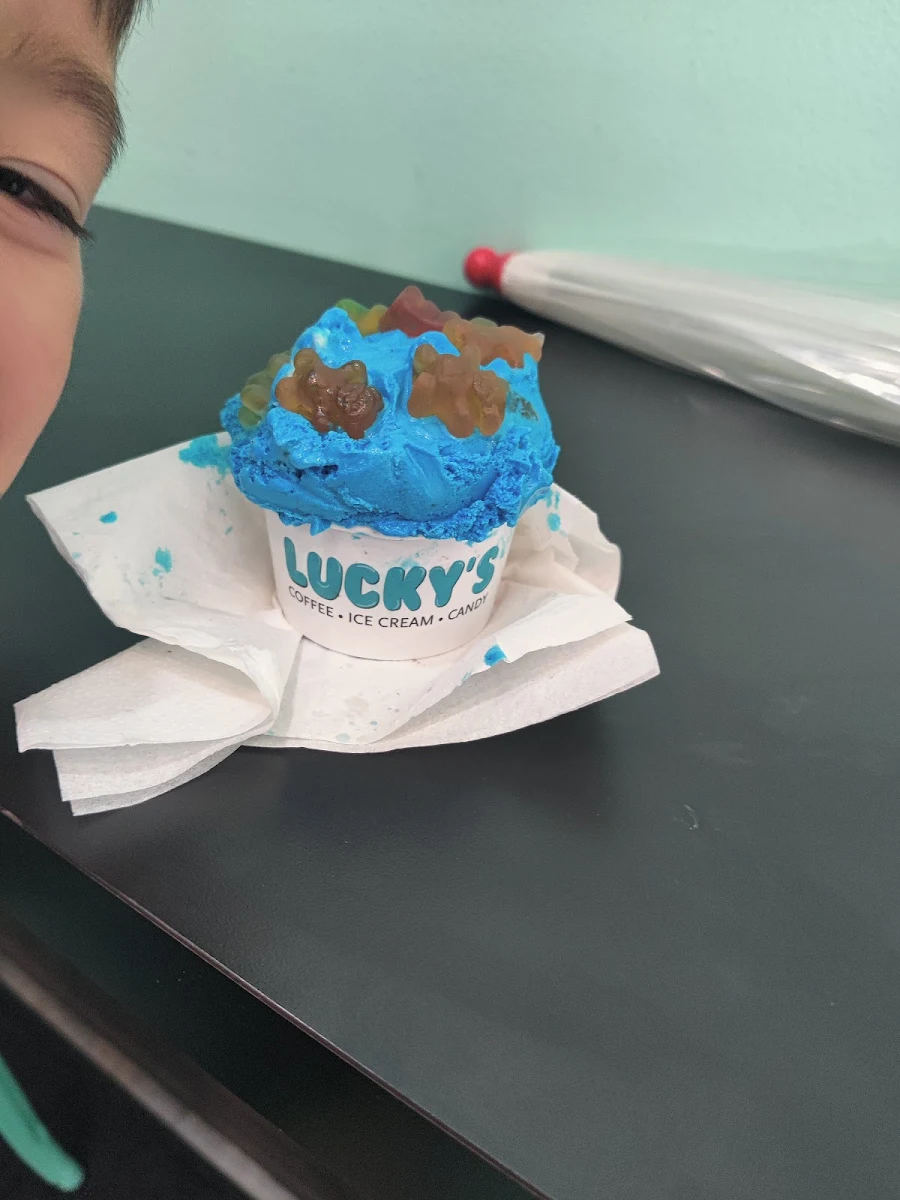 Cookie Monster