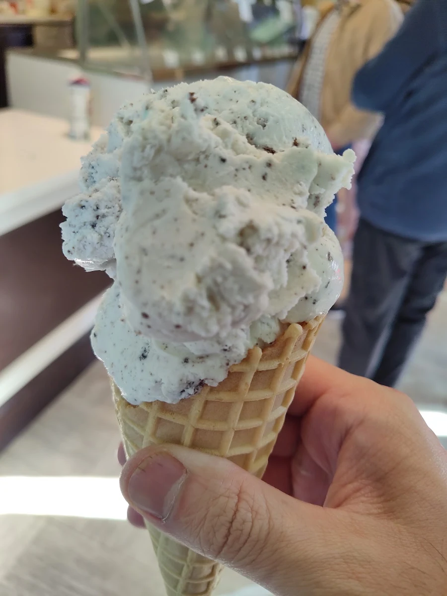 Cookies & Cream