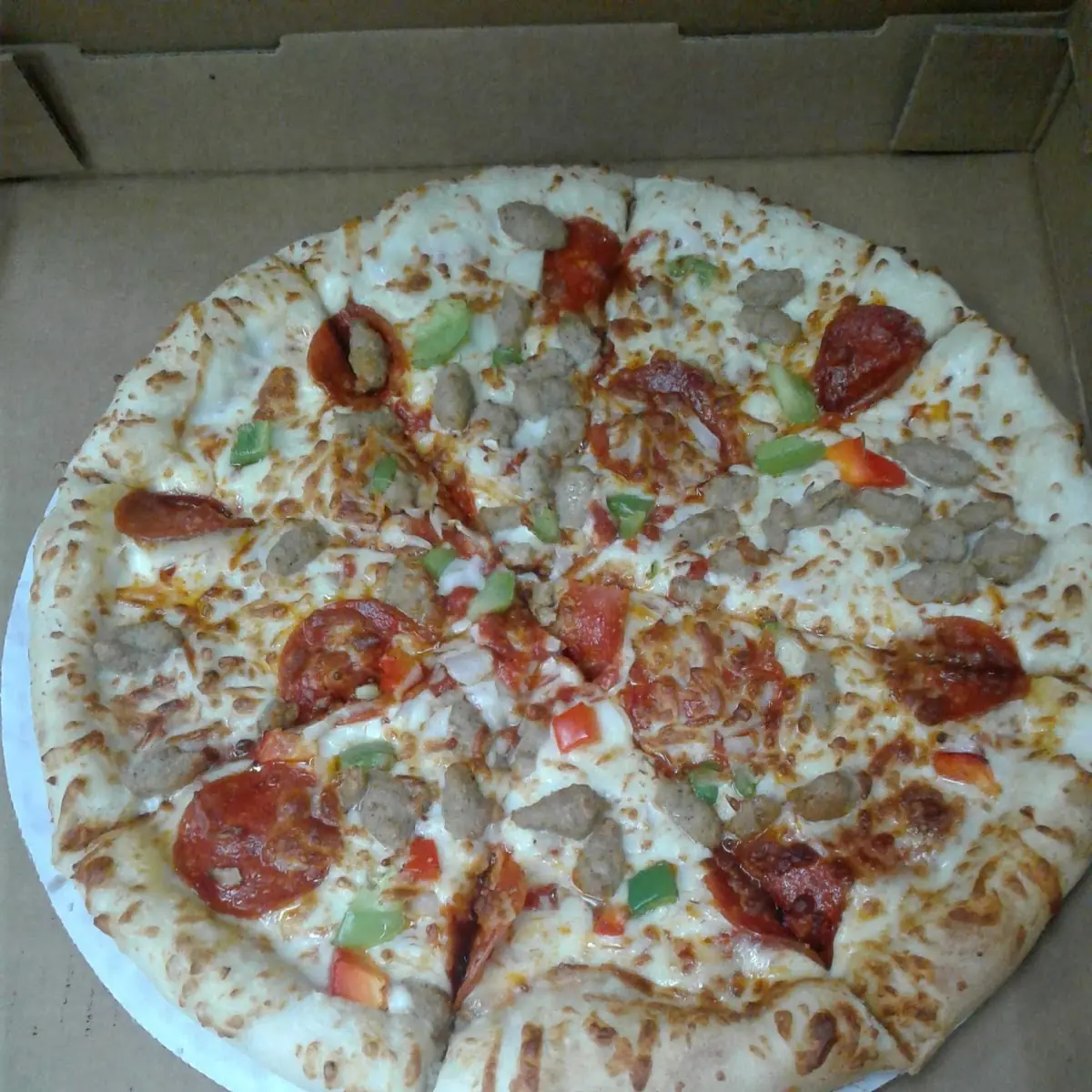 Supreme Pizza