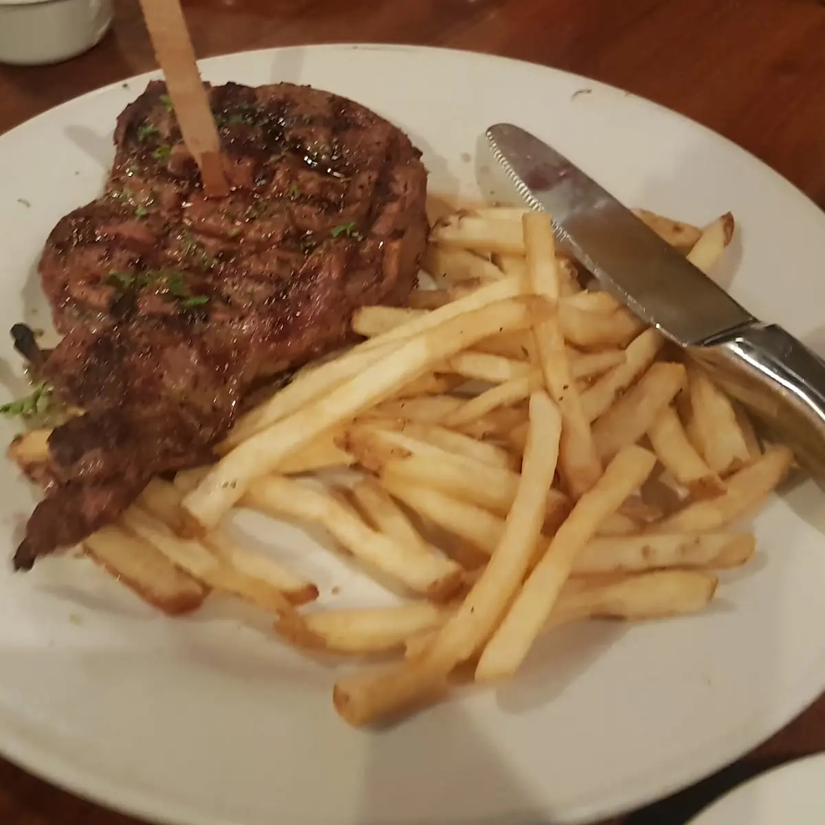 Ribeye Steak