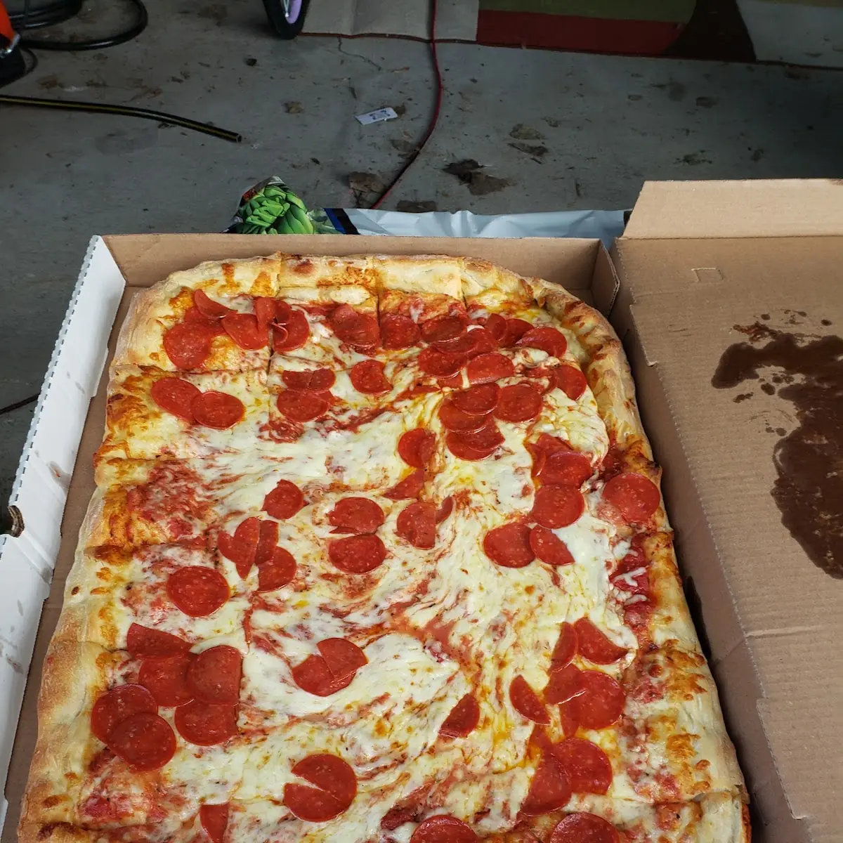 Happy Birthday Pizza
