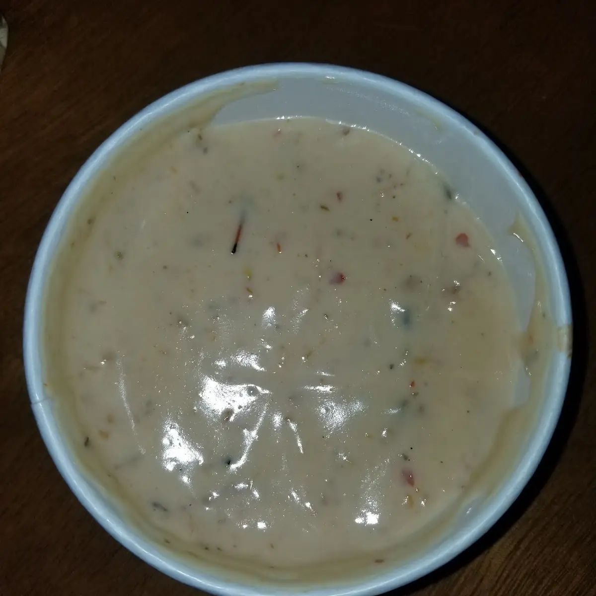 Clam Chowder