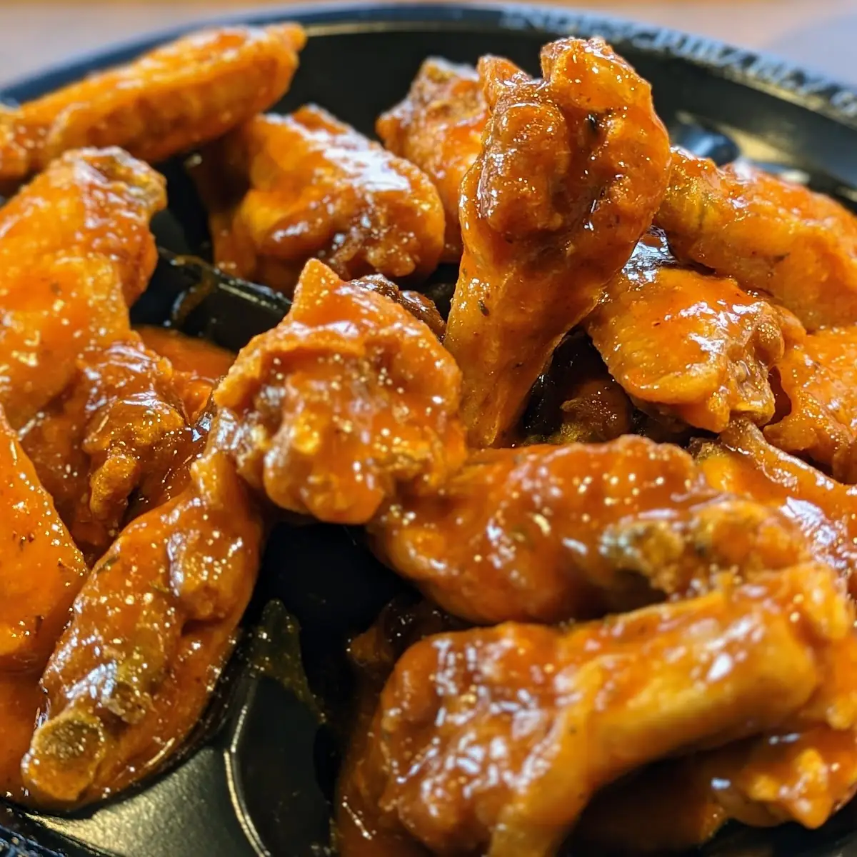 Traditional Wings