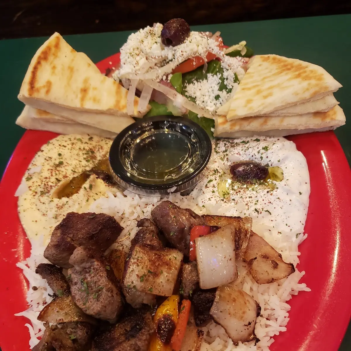 Lamb Kabob