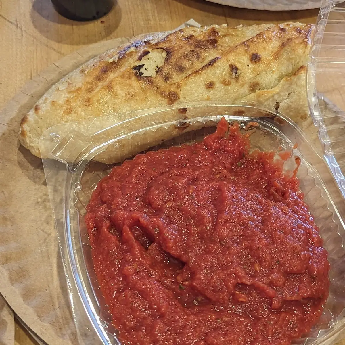 Garlic Bread