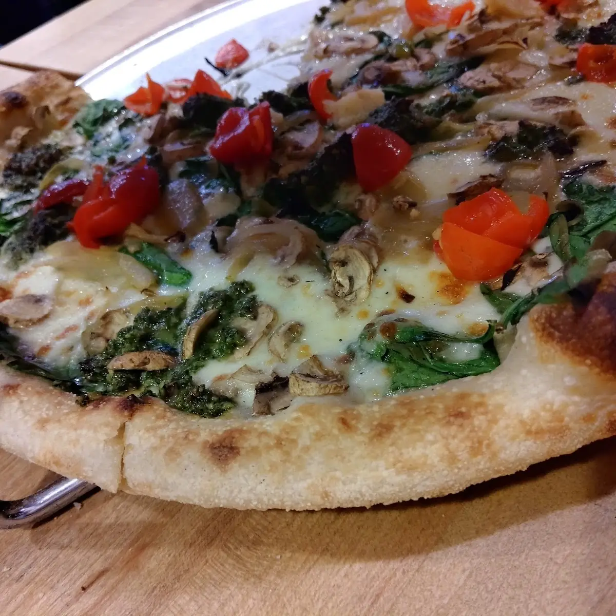 Veggie Pizza