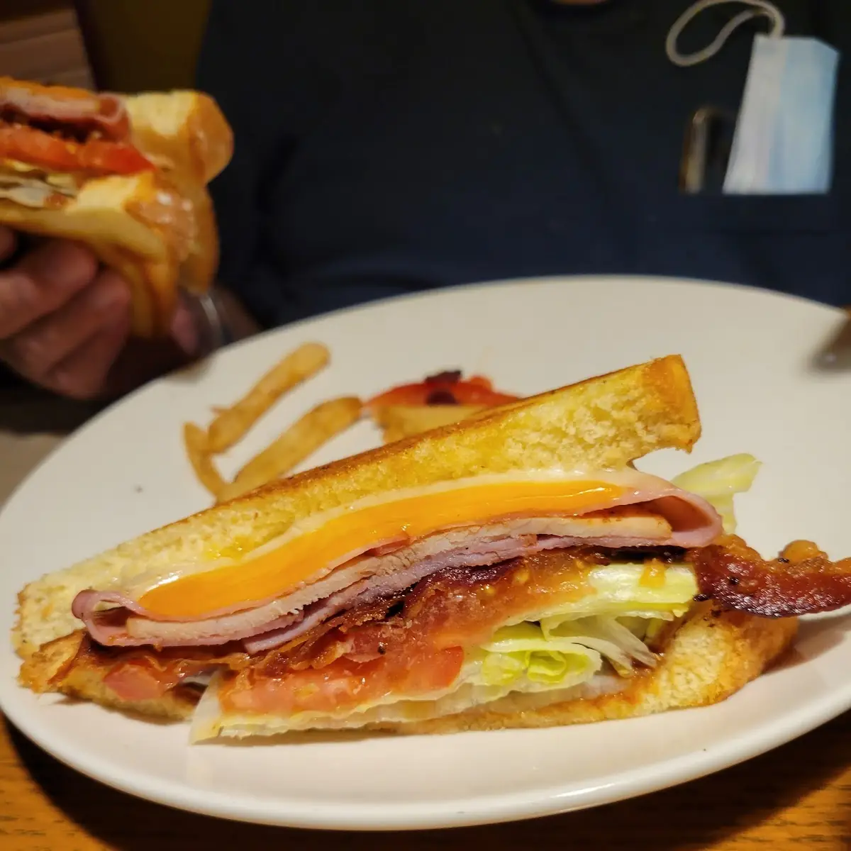 Club Sandwich