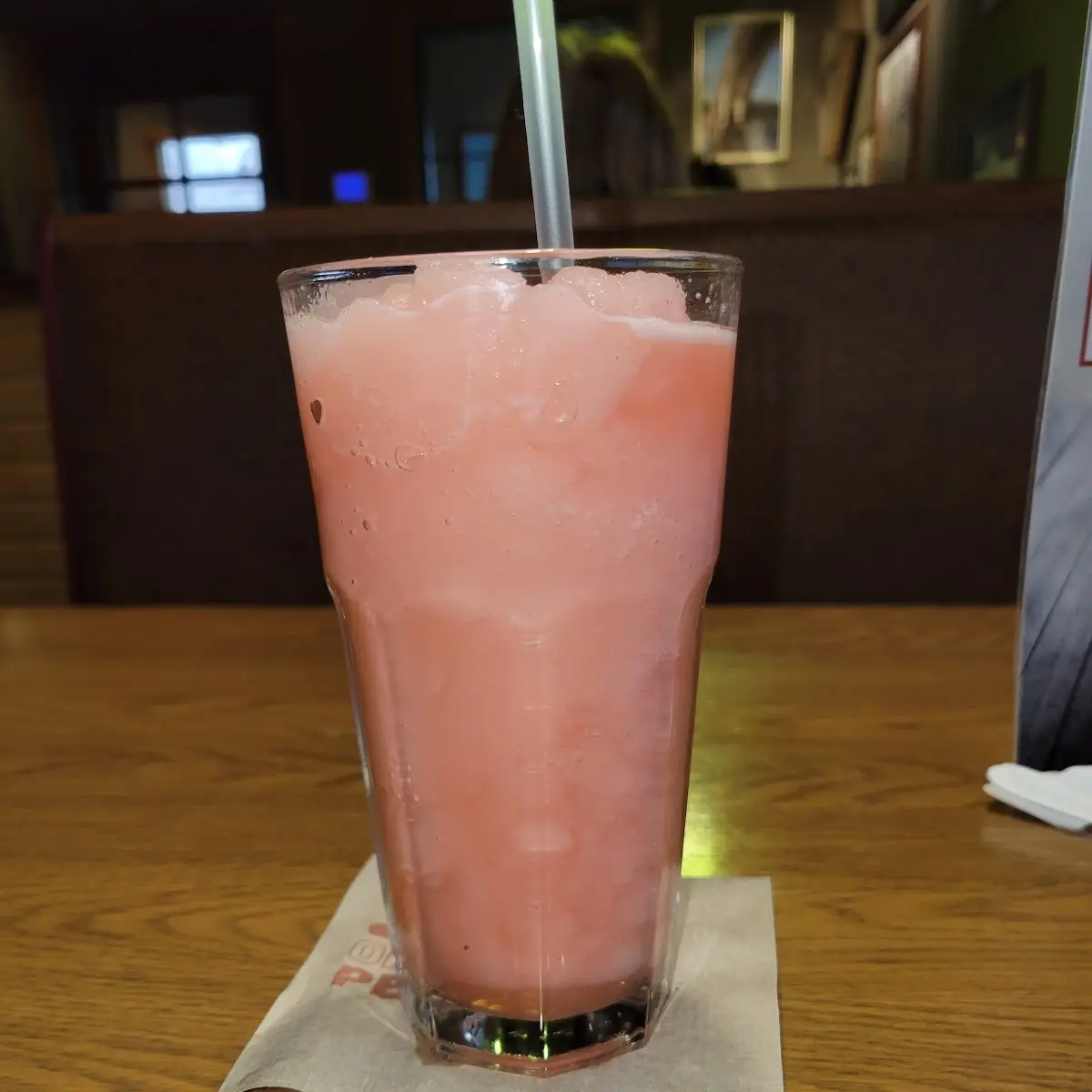 Frozen Strawberry Lemonade