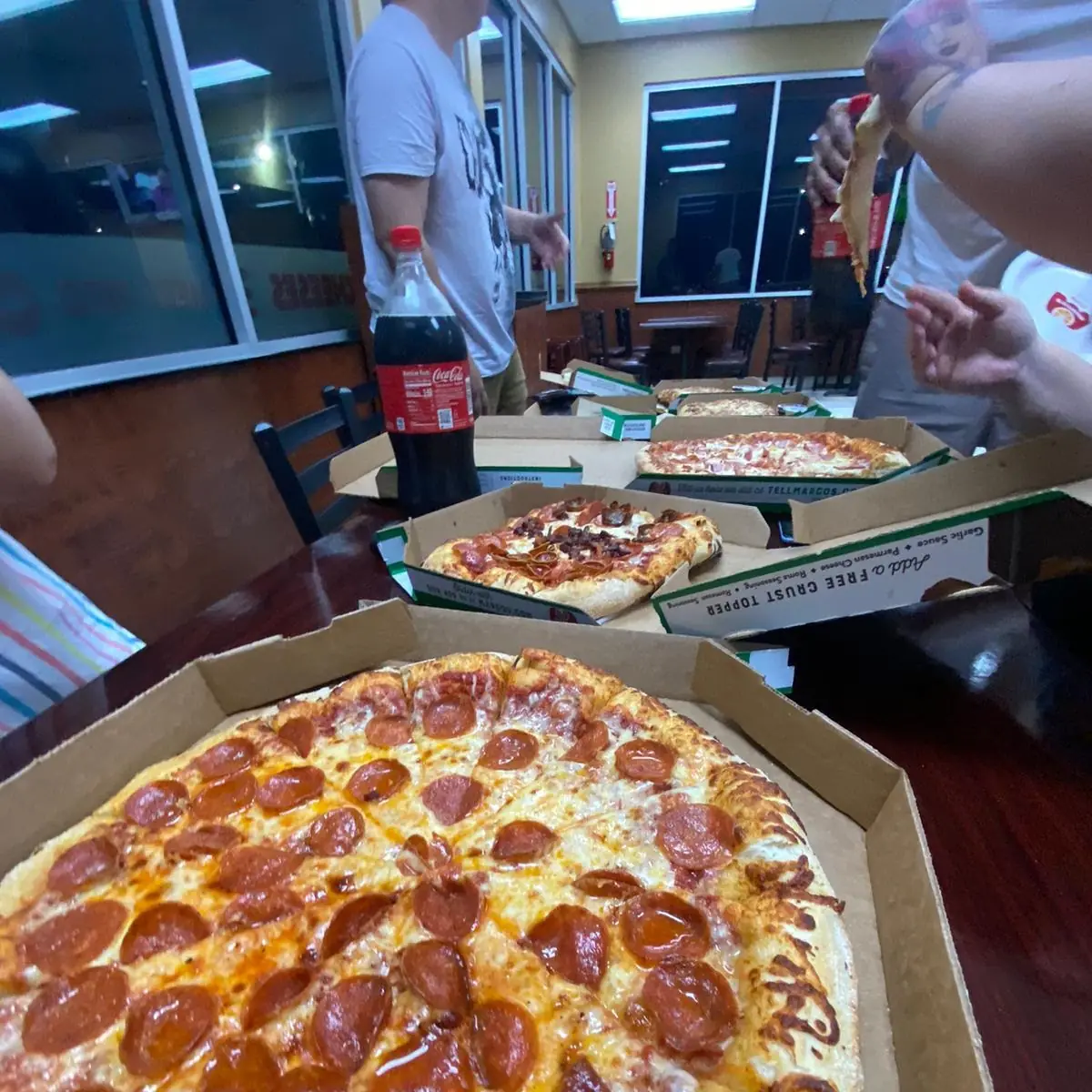 Pepperoni Pizza