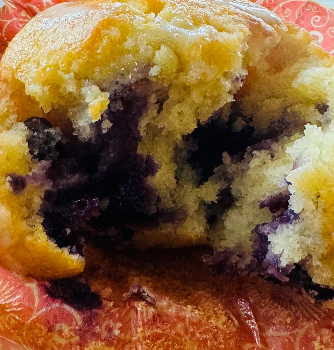 Blueberry Muffin