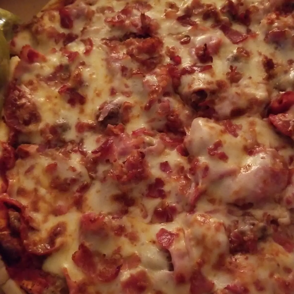 Meat Lovers Pizza