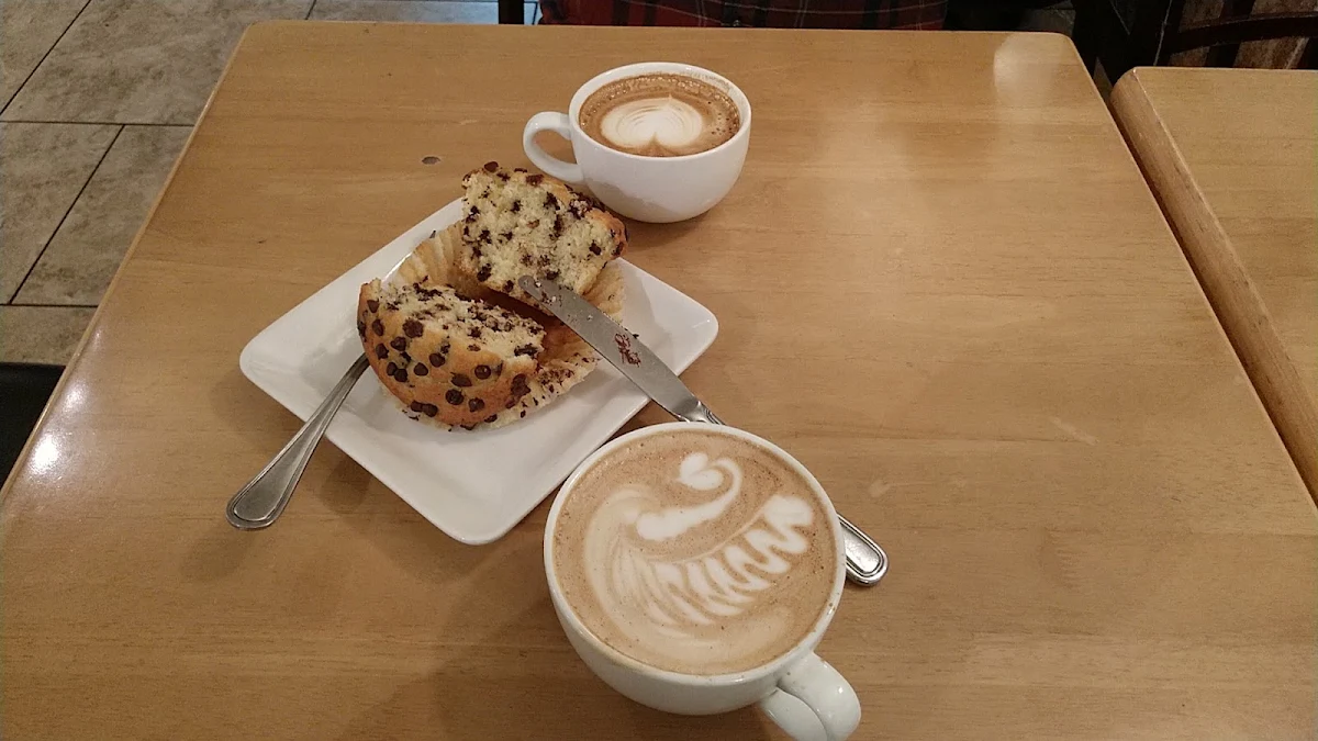 Coco Loco Latte