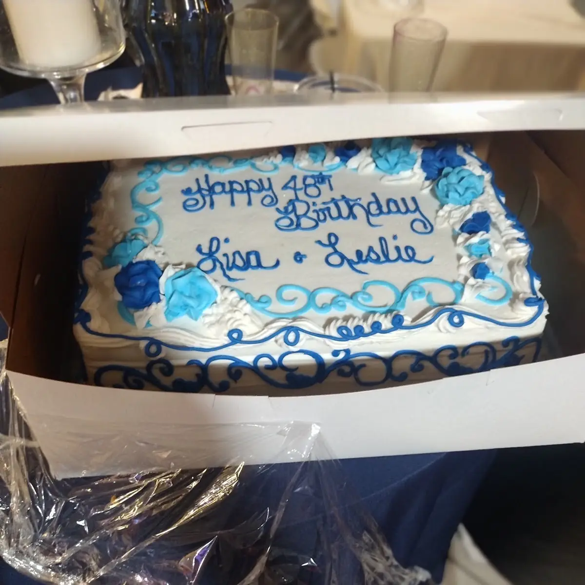 Birthday Cake