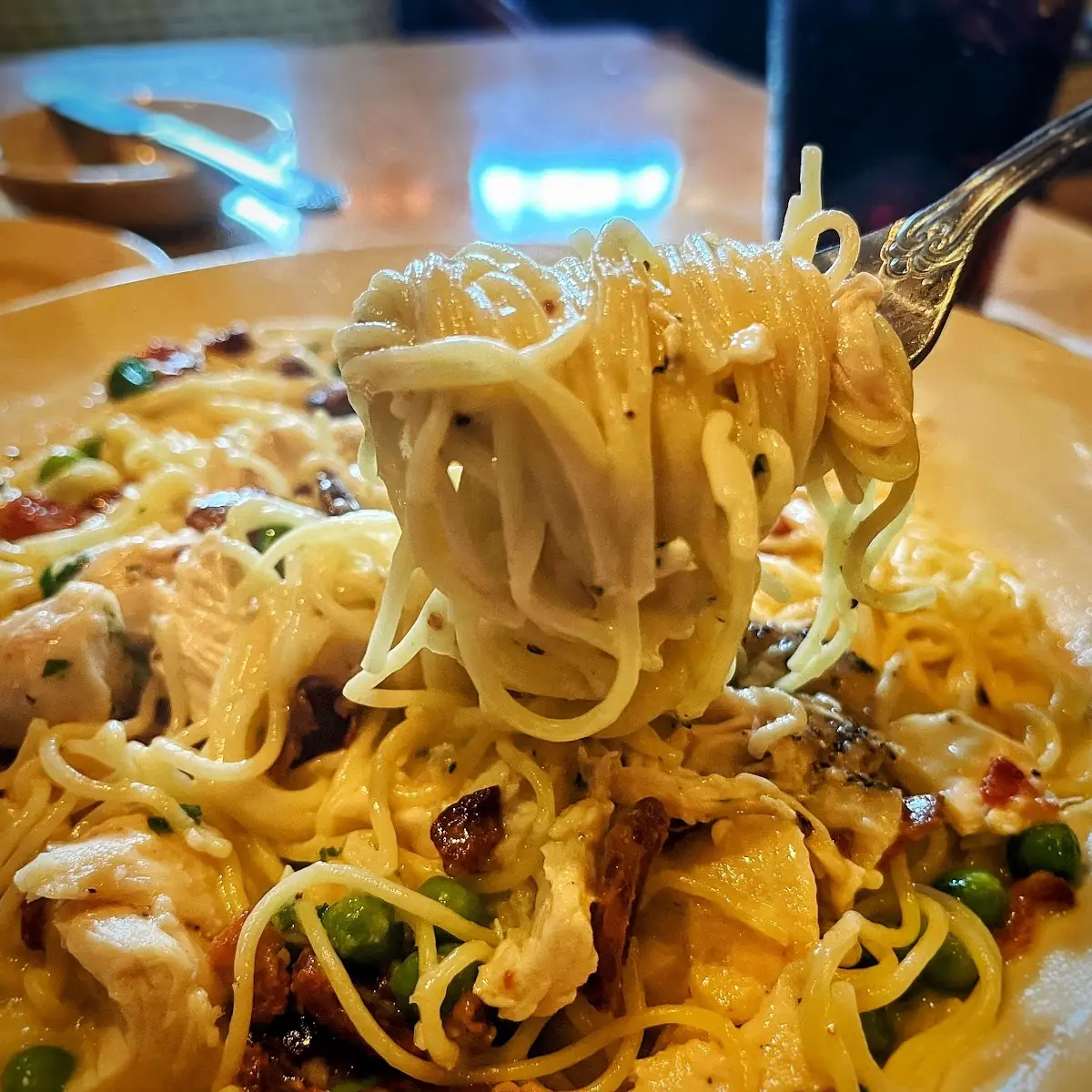 Carbonara Pasta