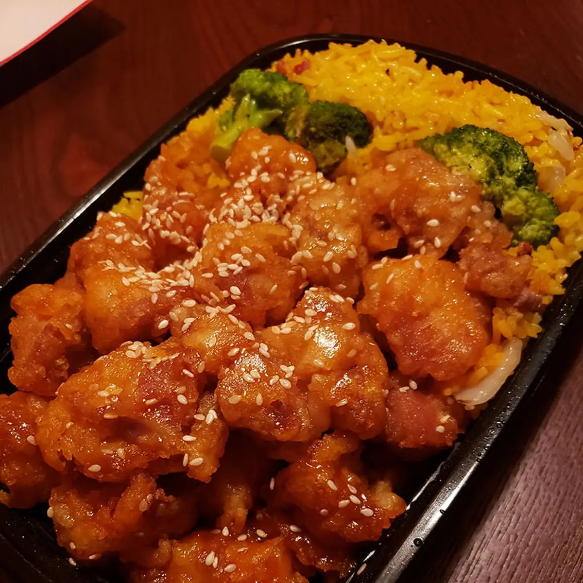 Orange Chicken