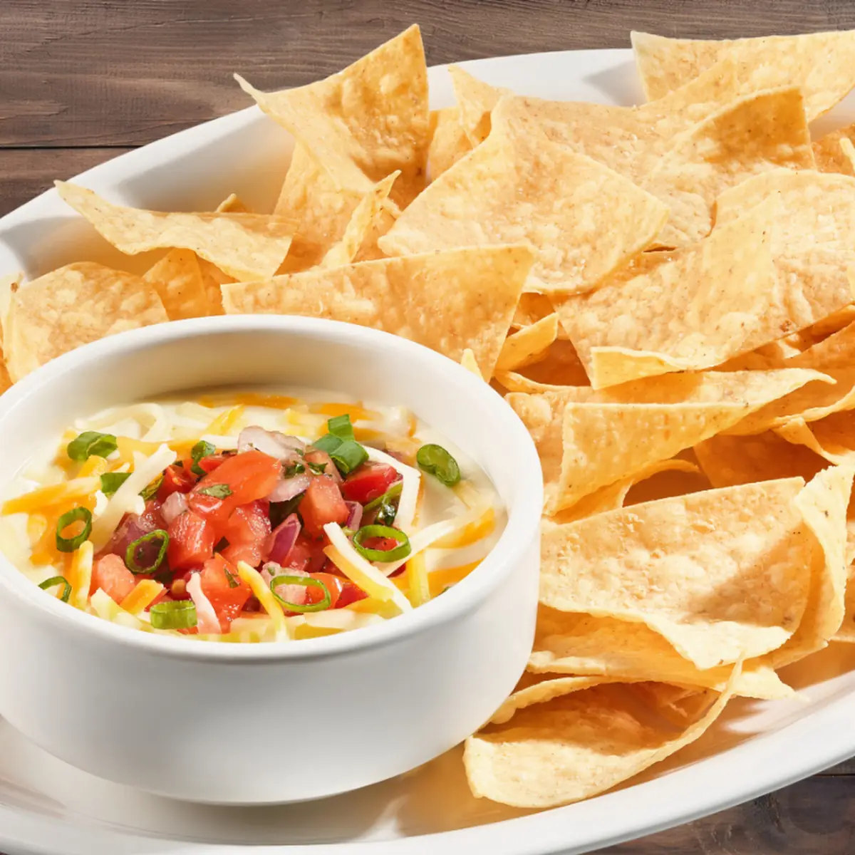 Chips & Queso