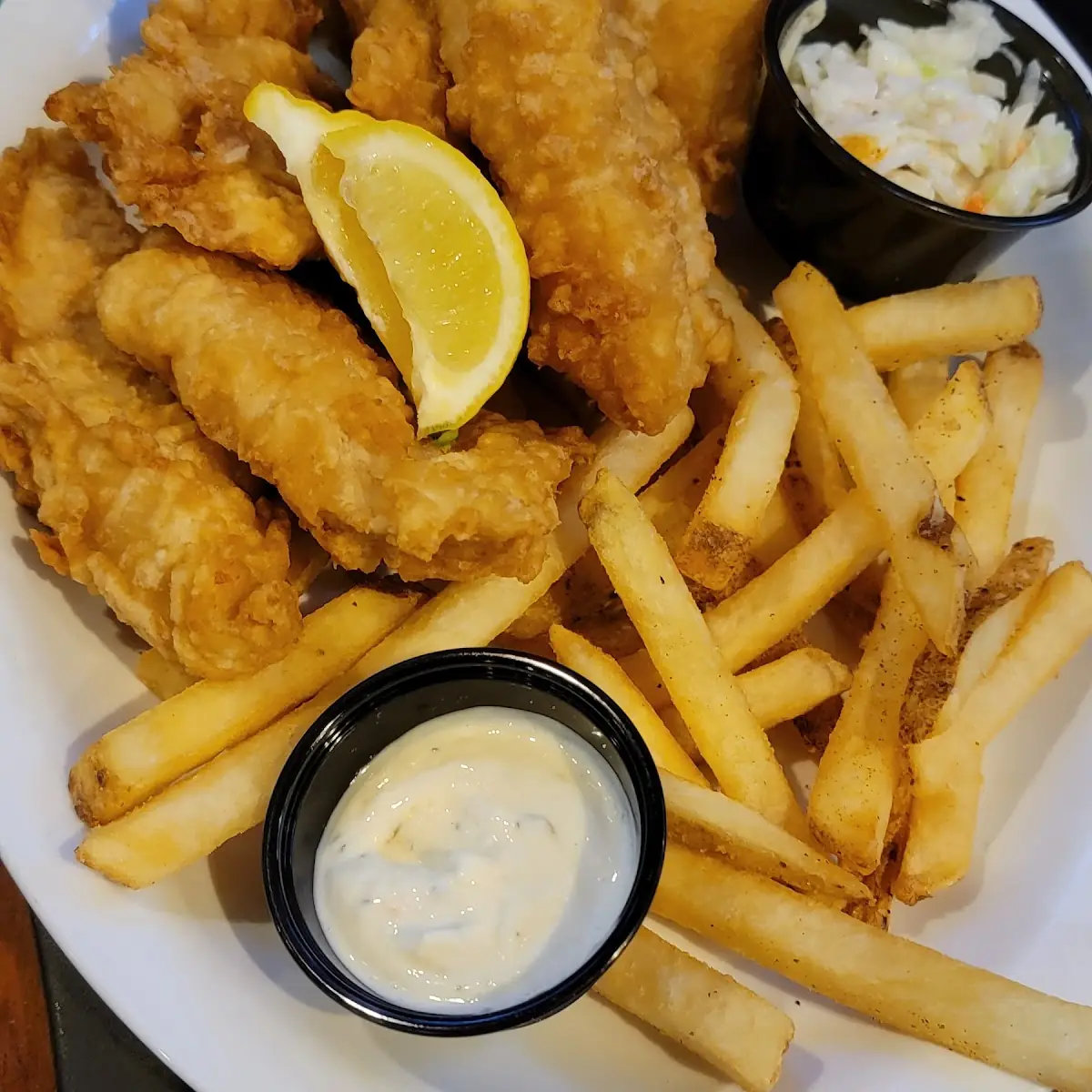 Fish and Chips