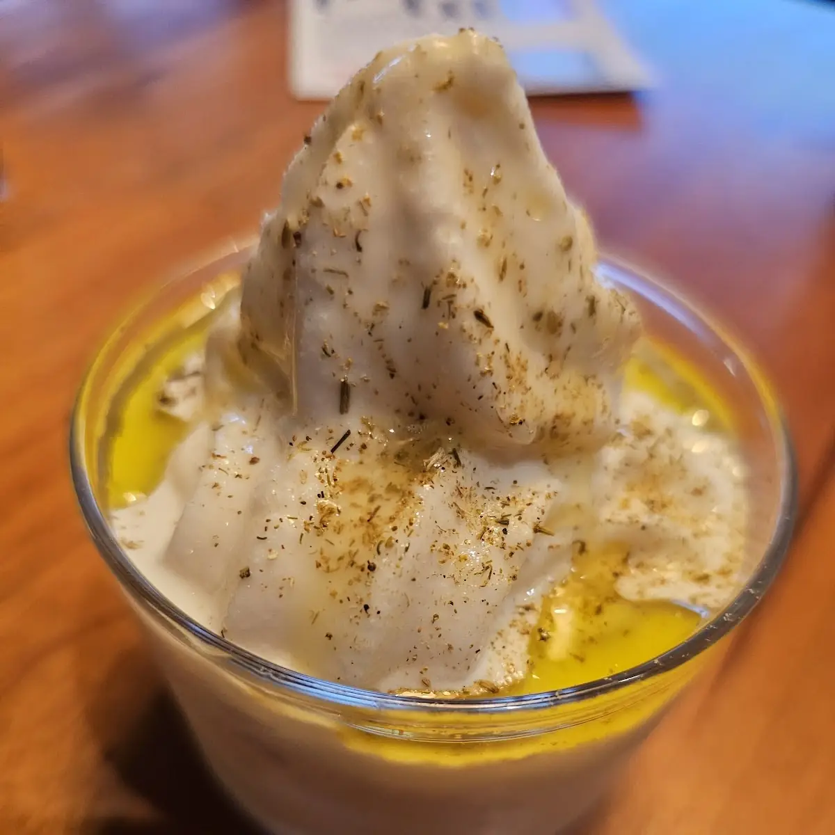 Vanilla Ice Cream