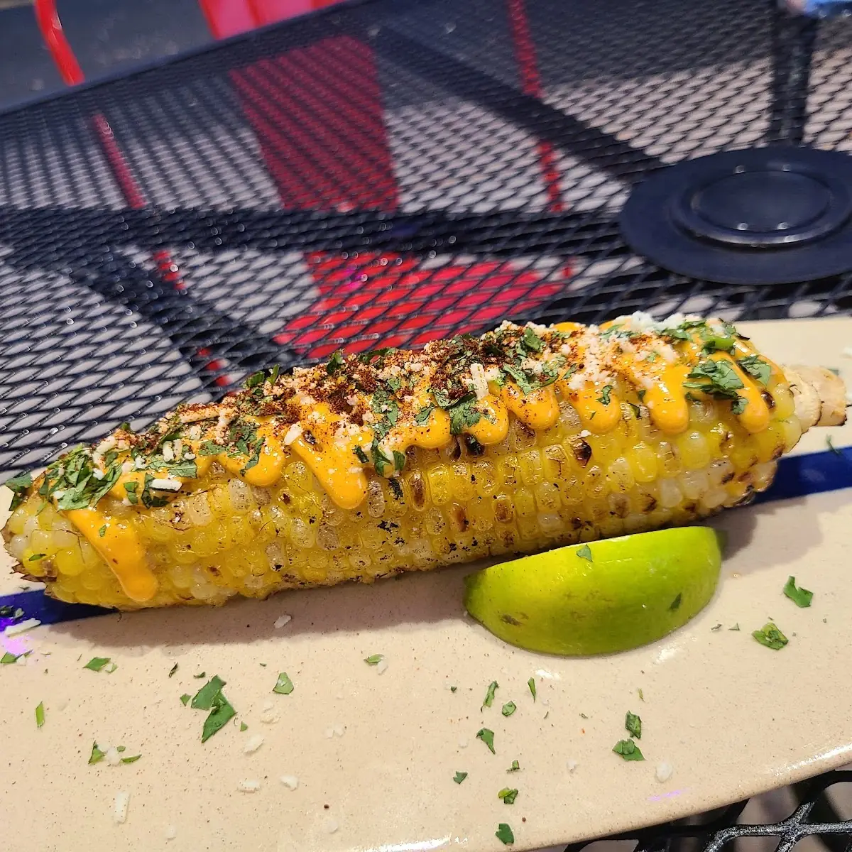 Mexican Street Corn
