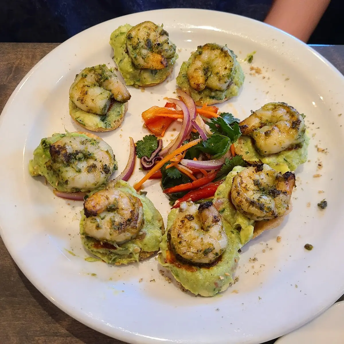 Shrimp Ceviche
