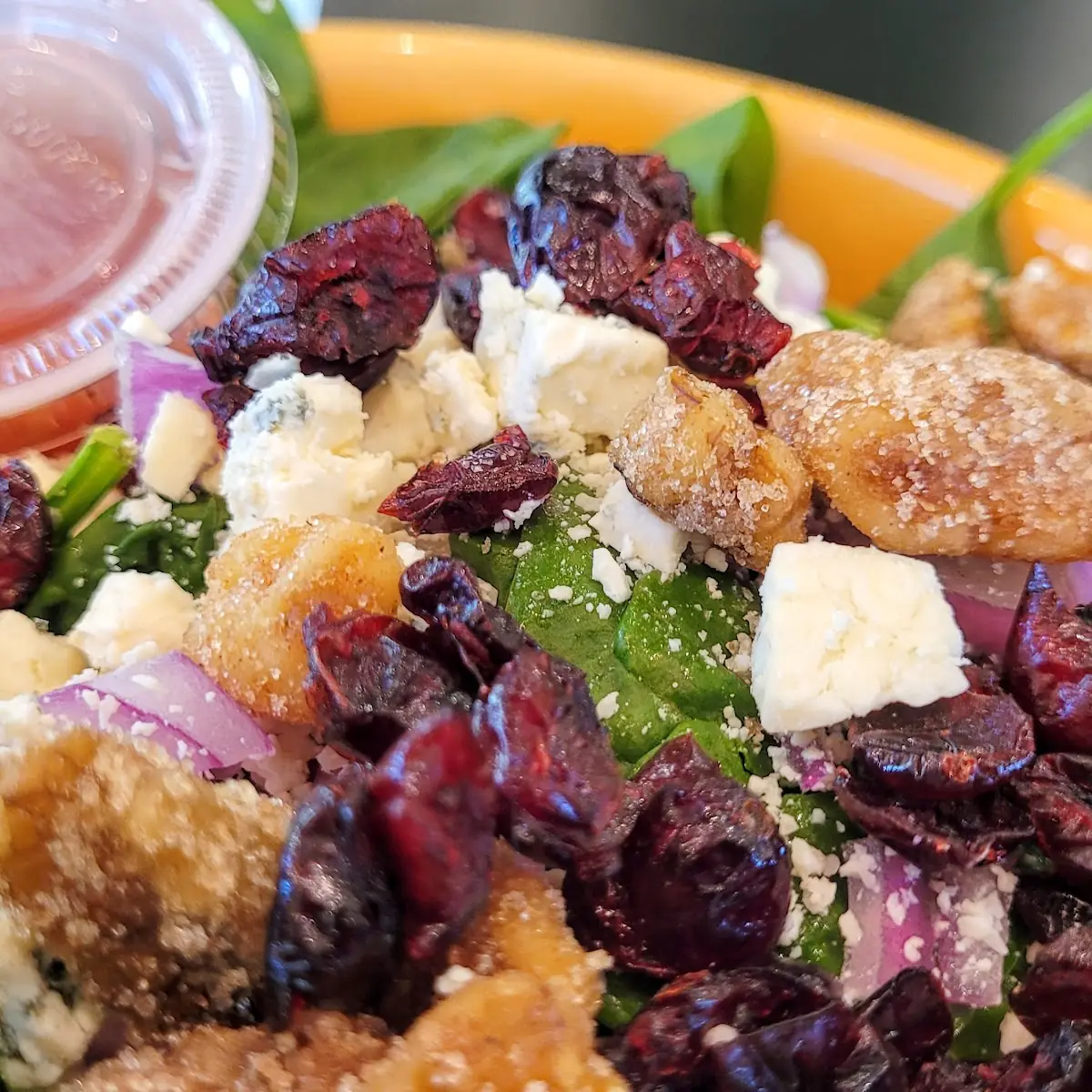 Spinach Salad