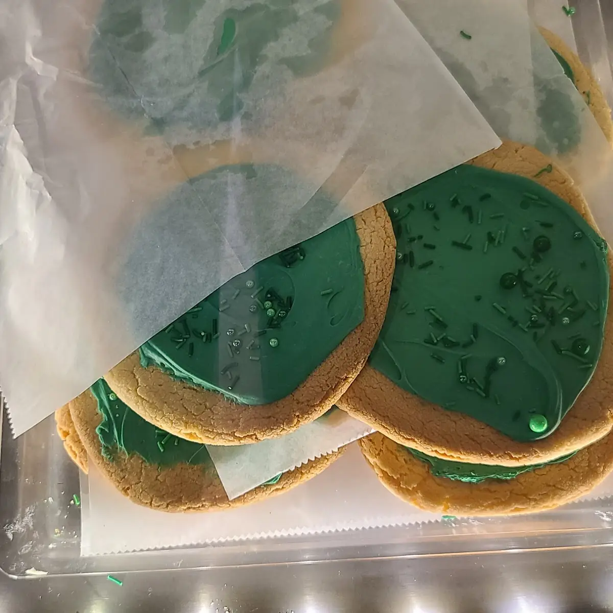 Sugar Cookie