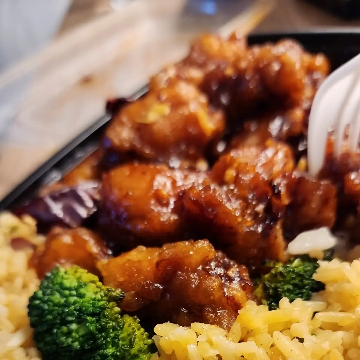 General TSO's Chicken