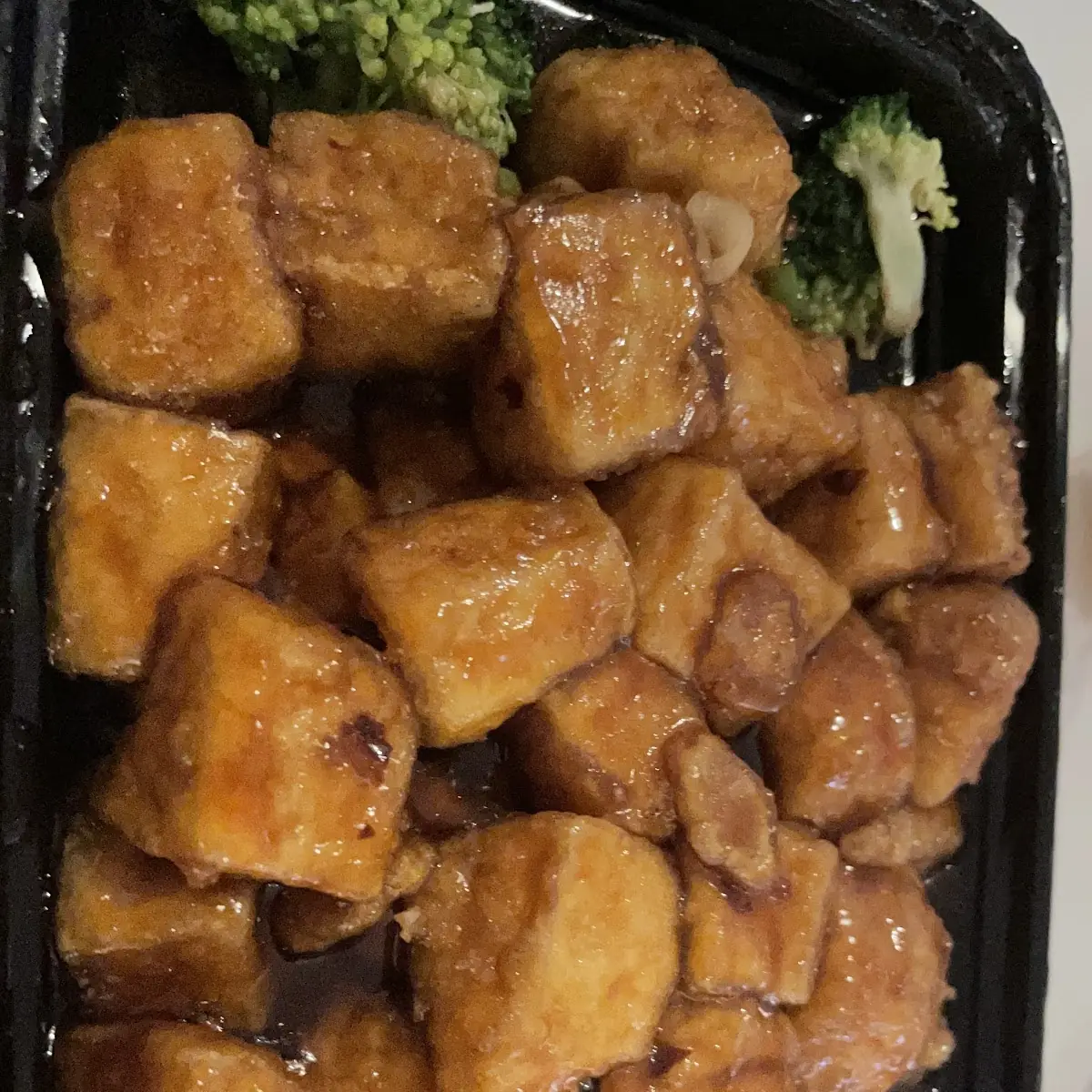 General TSO’S Tofu