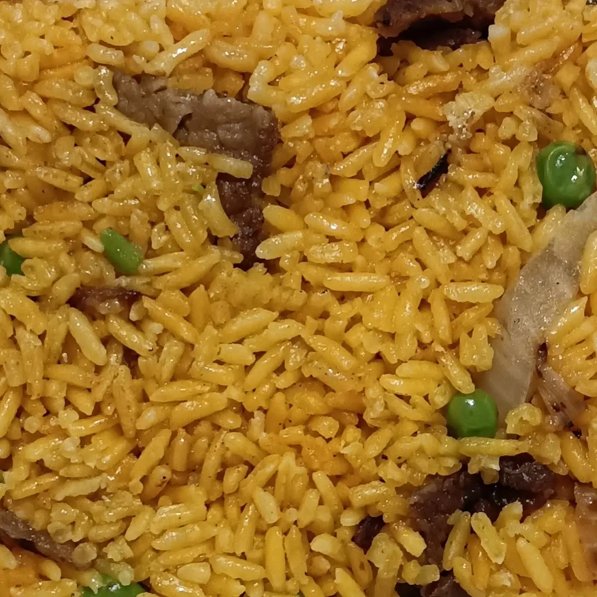 Beef Fried Rice