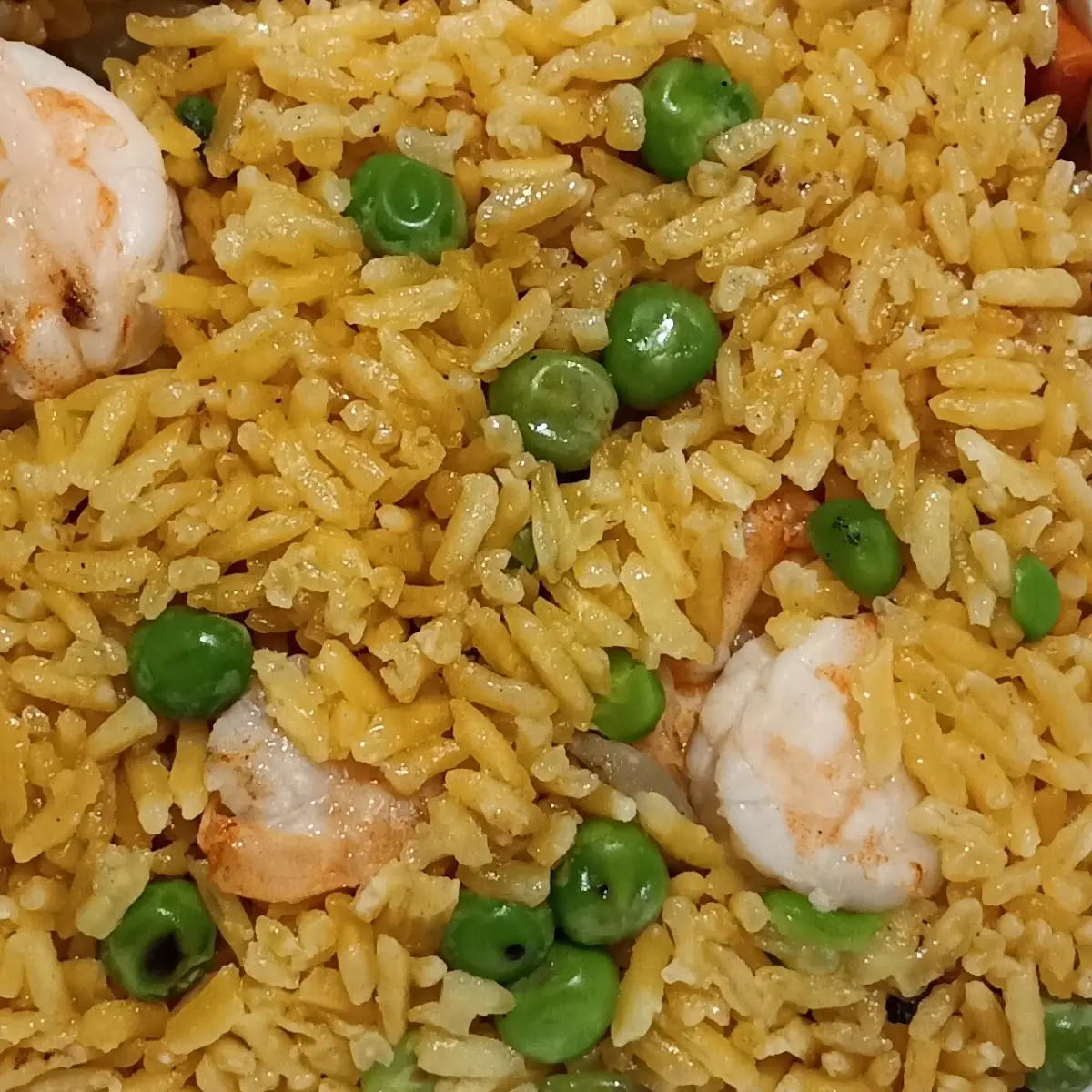 Shrimp Fried Rice
