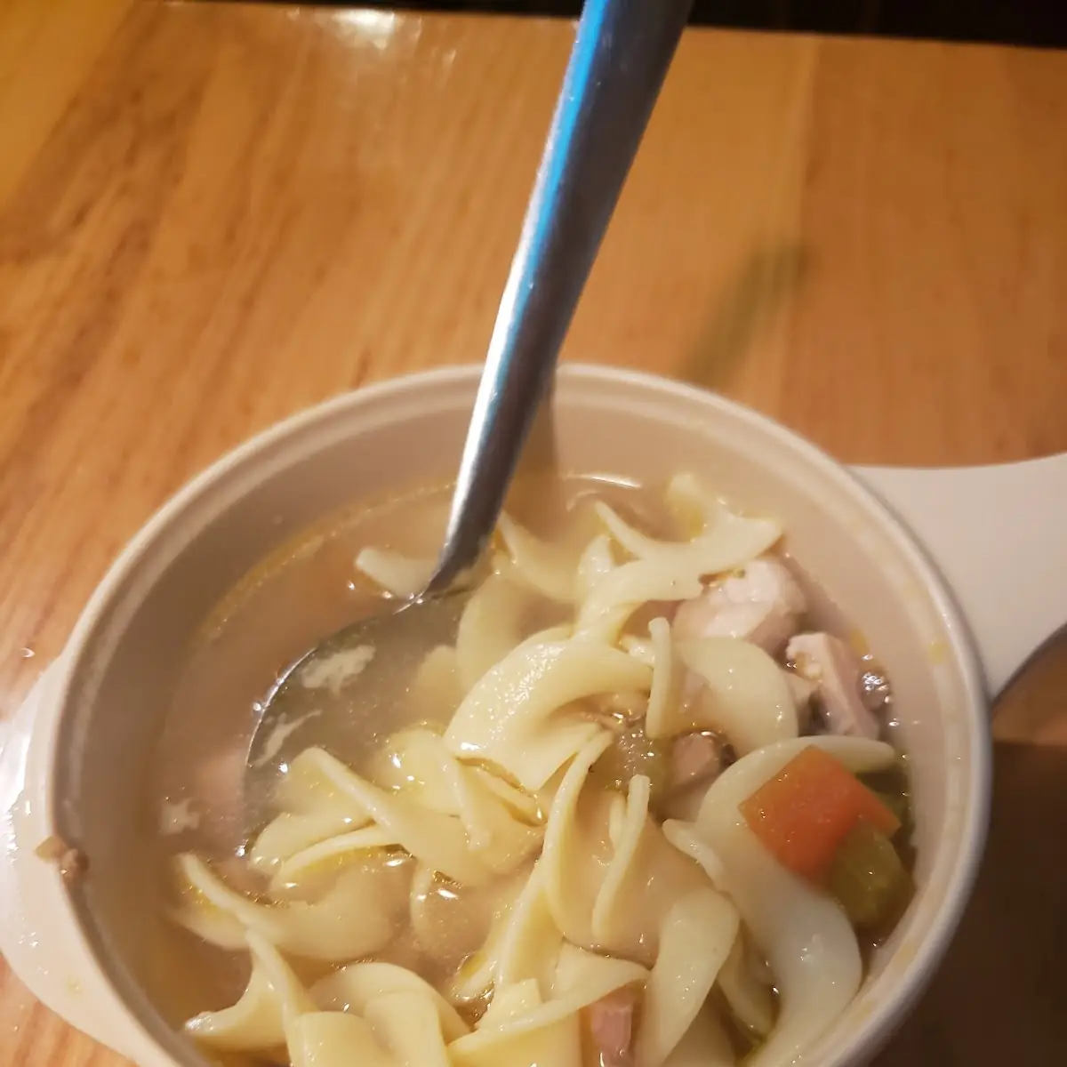 Chicken Noodle Soup