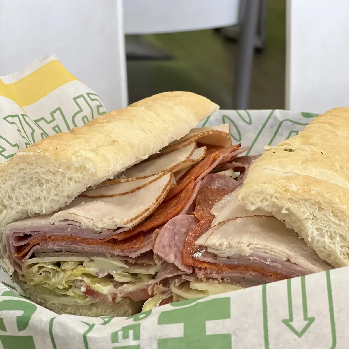 Cold Cut Combo