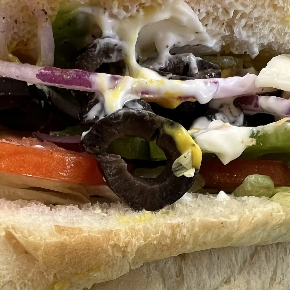 Veggie Delite