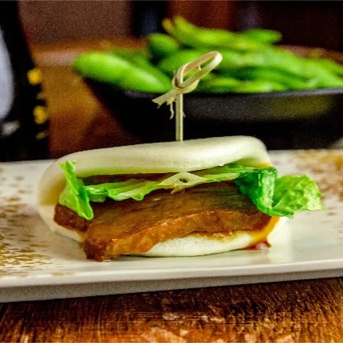 Char Siu Bun