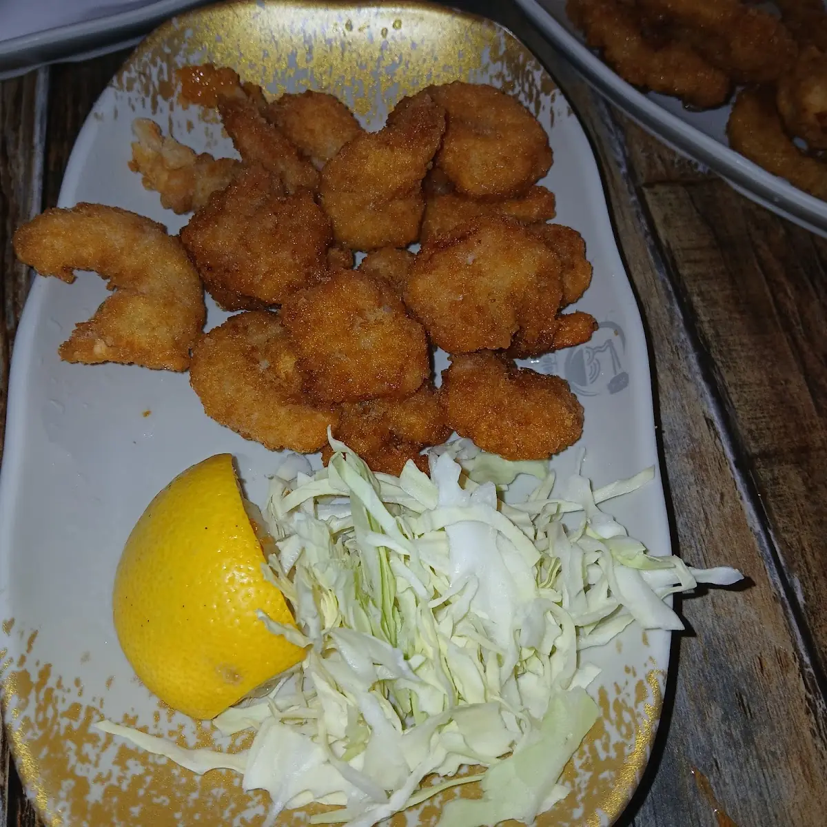 Fried Shrimp