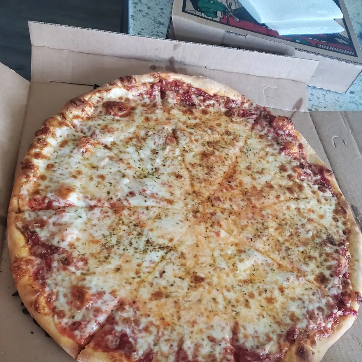 Cheese Pizza